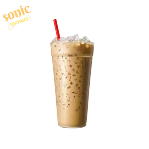 French Vanilla Cold Brew Iced Coffee