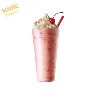 Strawberry Cheesecake Master Shake
