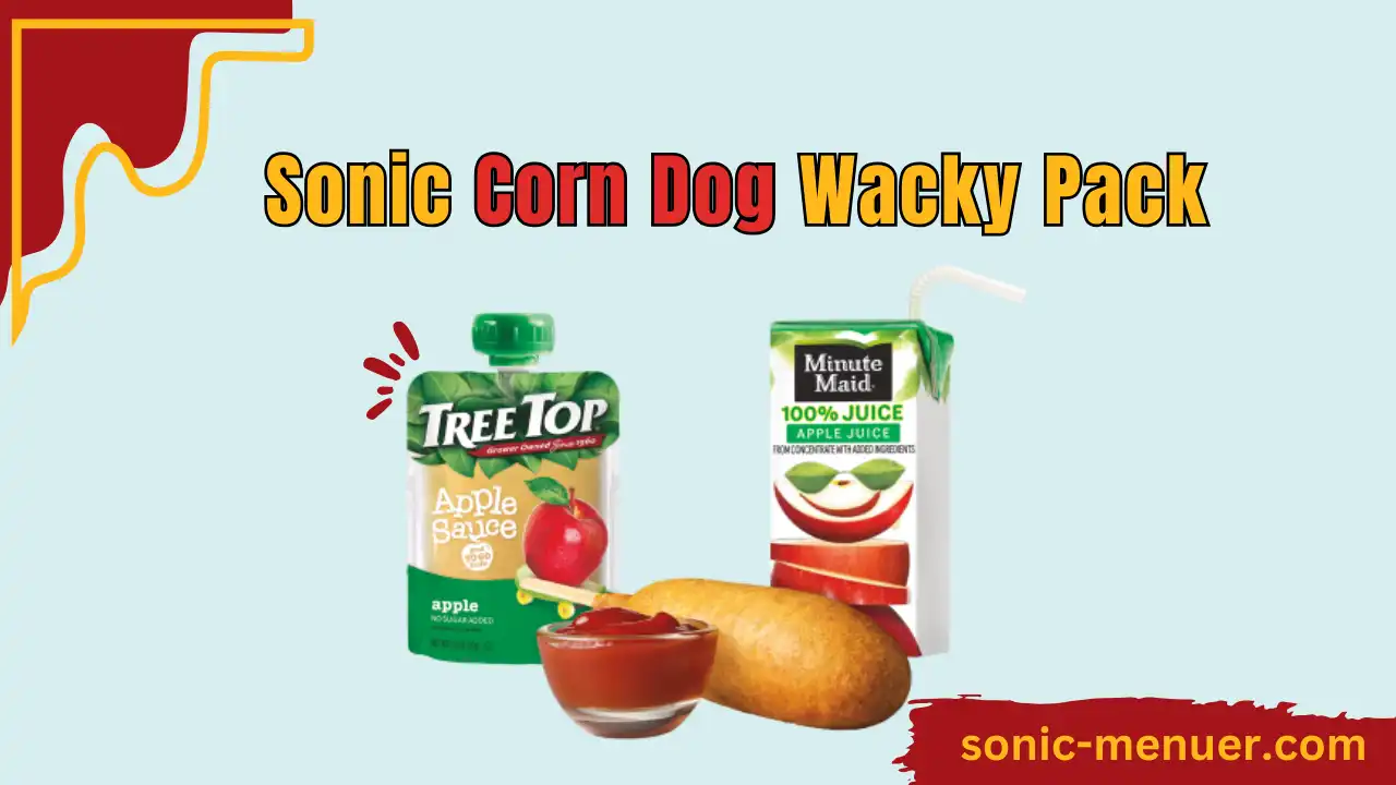 Corn Dog Wacky Pack 2024 Unleash the Ultimate Fun!