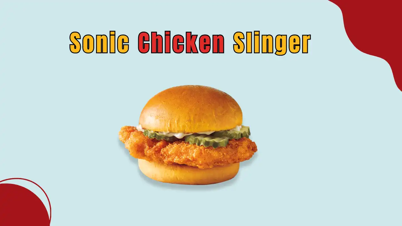 5-star Sonic Chicken Slinger: Dominate Your Craving!